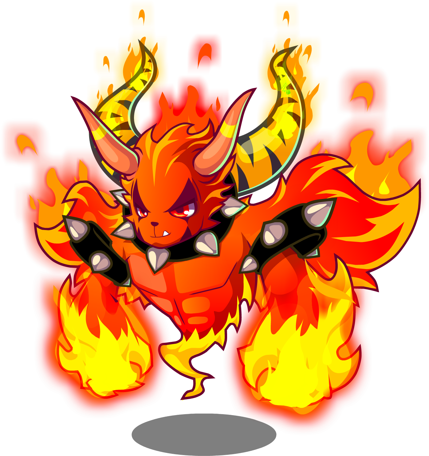 宠物,可以自然进化为 a target="_blank" href="/item/焰火/24566029"