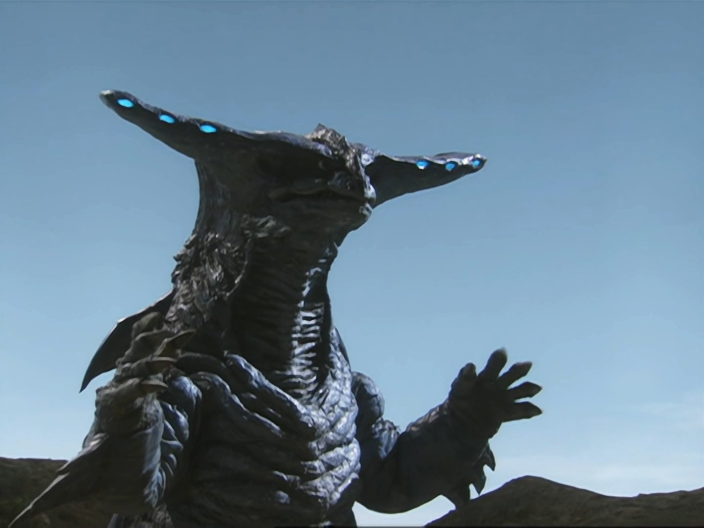 冷冻怪兽拉格拉斯