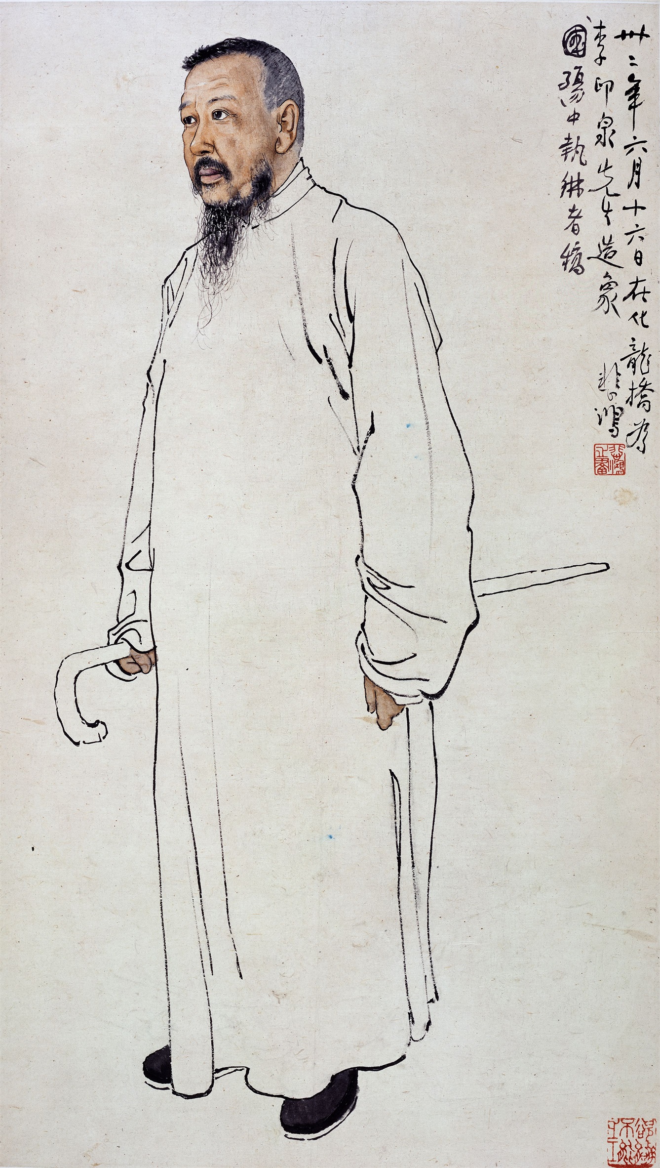 徐悲鸿