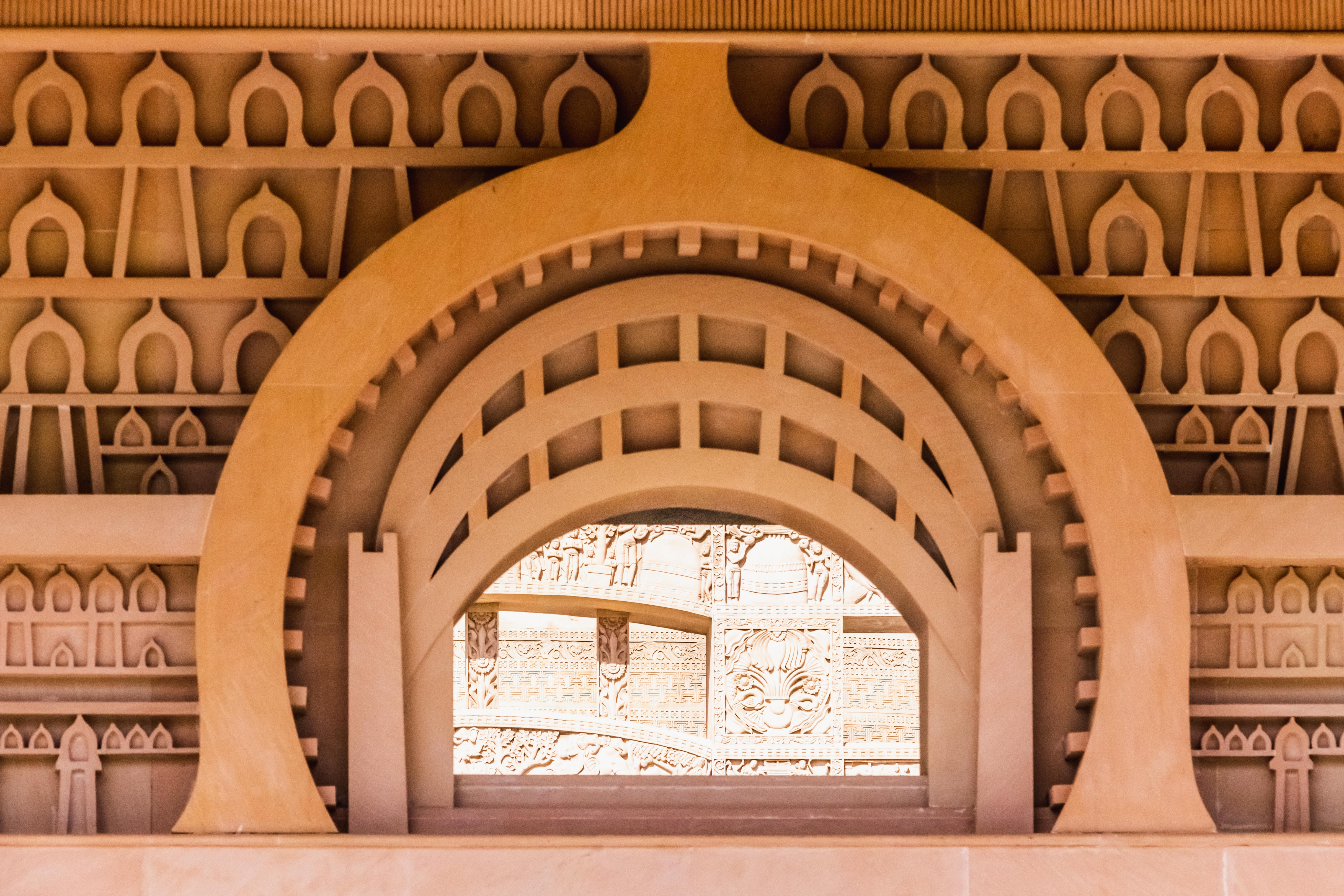 白马寺印度风格佛殿