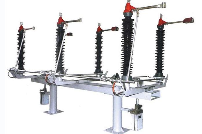 gw4-126户外交流高压隔离开关