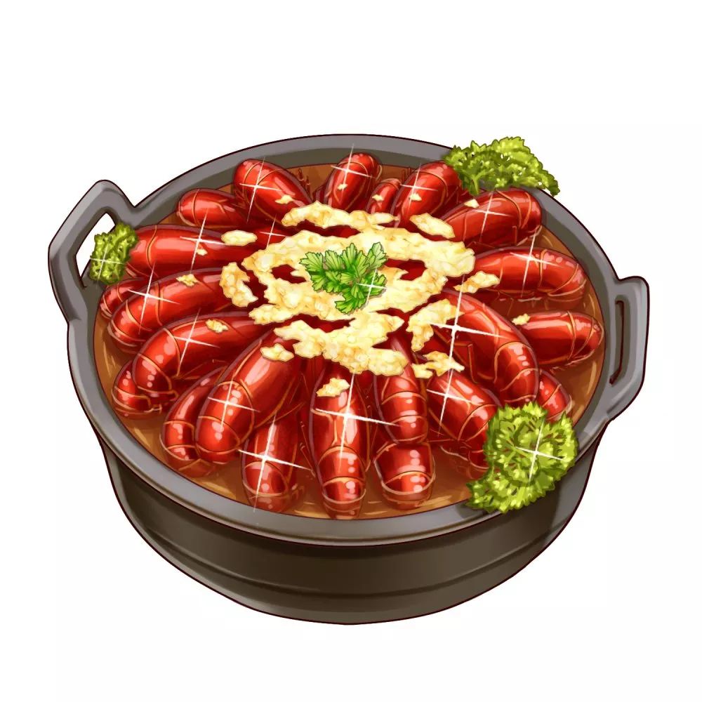 小龙虾