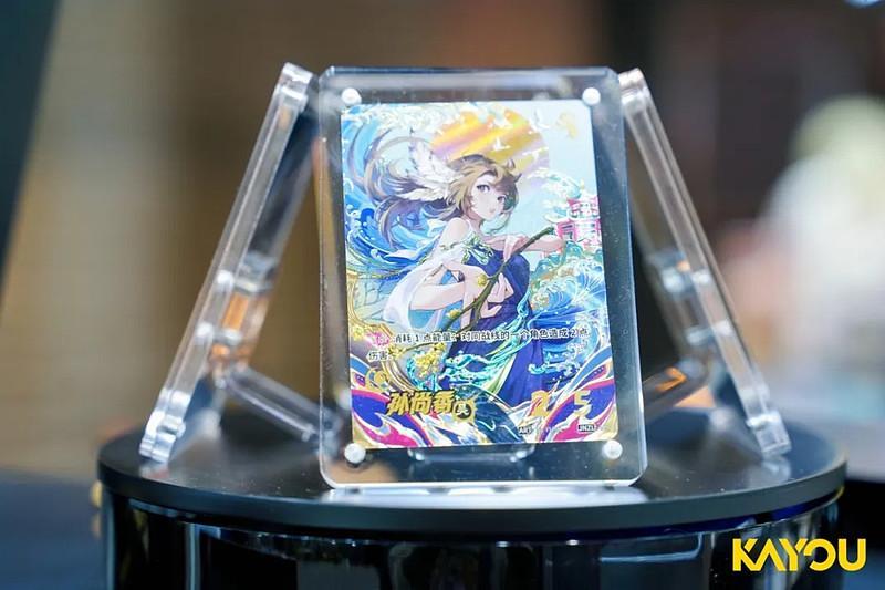 TCG大年将至？美日巨头纷纷加码，卡游用《一决》打出国风“牌”_百科TA说