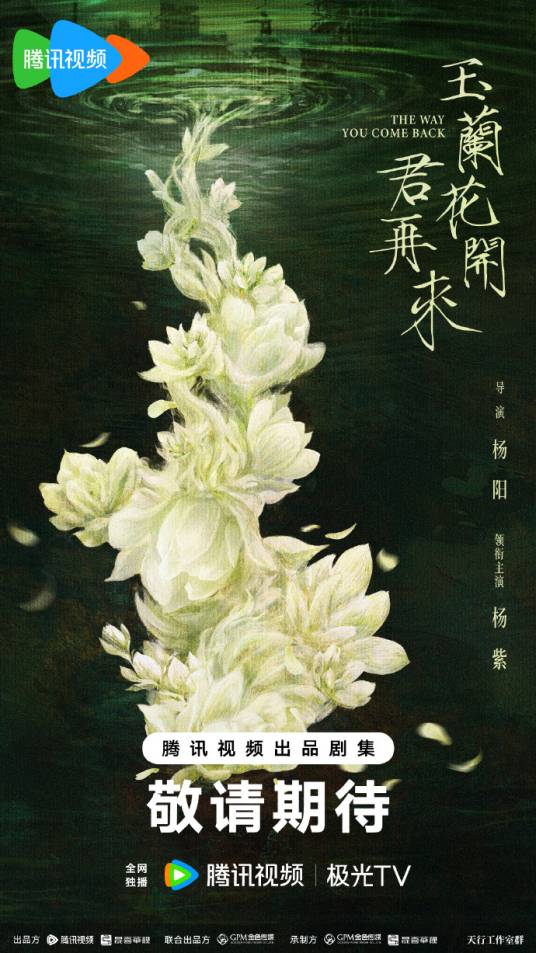 玉兰花开君再来_百度百科
