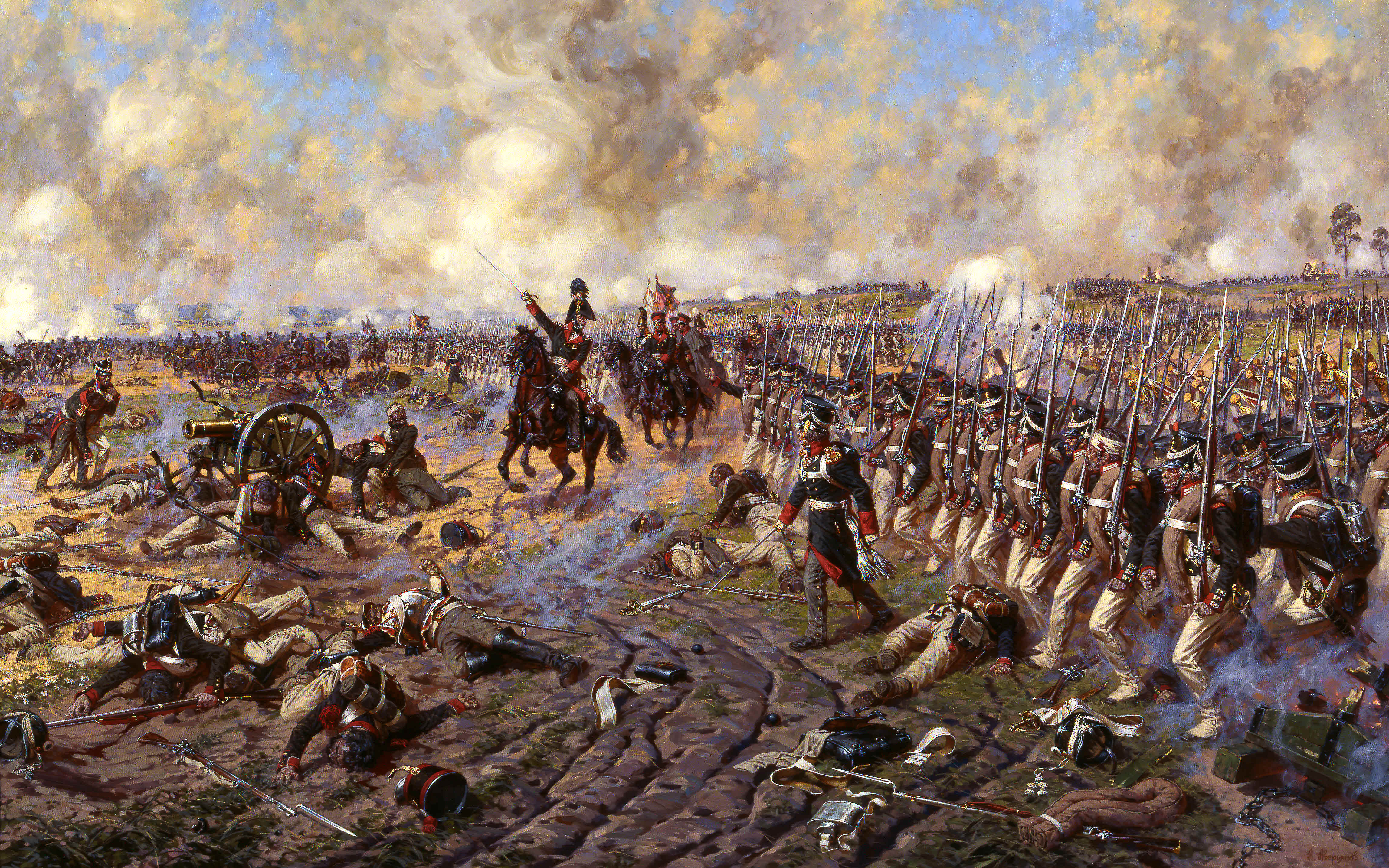 battle of borodino