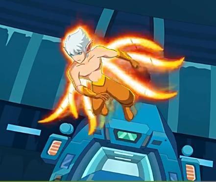 赛尔号第8季:幻梦战记