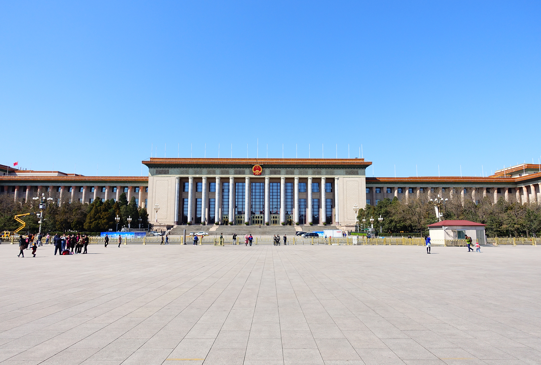 人民大会堂上海厅