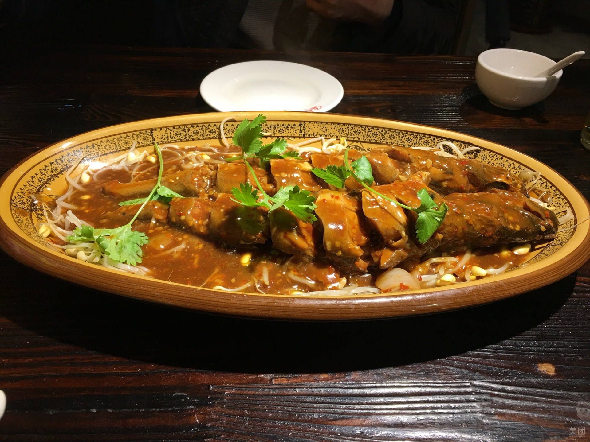 辣闷明太鱼