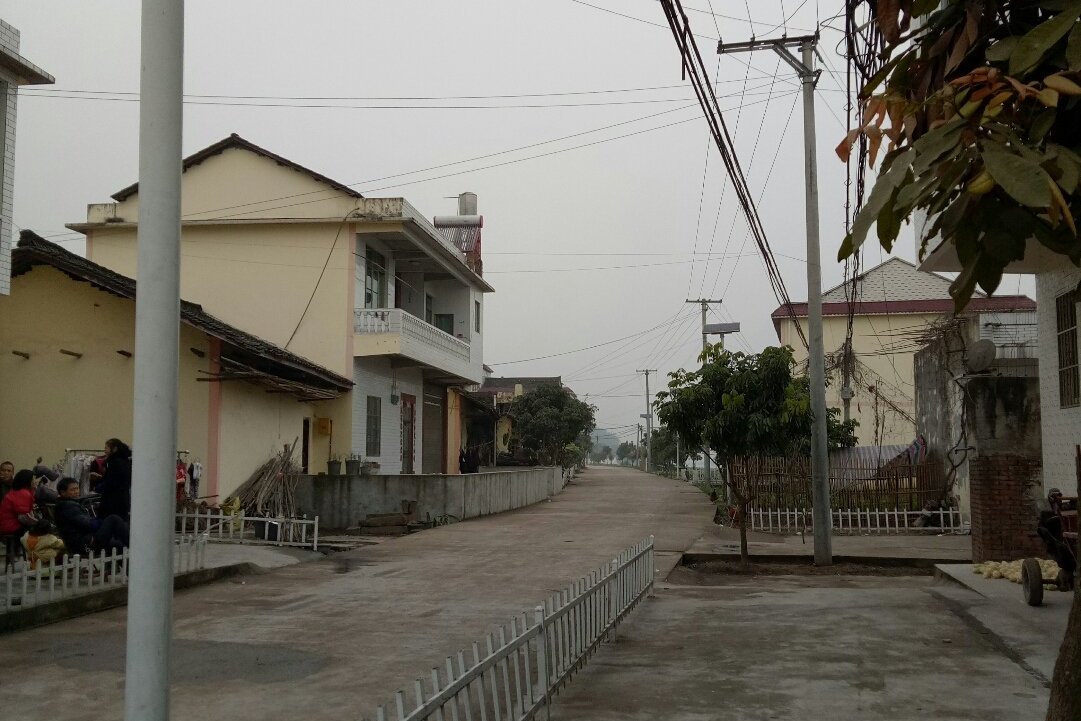 长寿新村(038乡道)