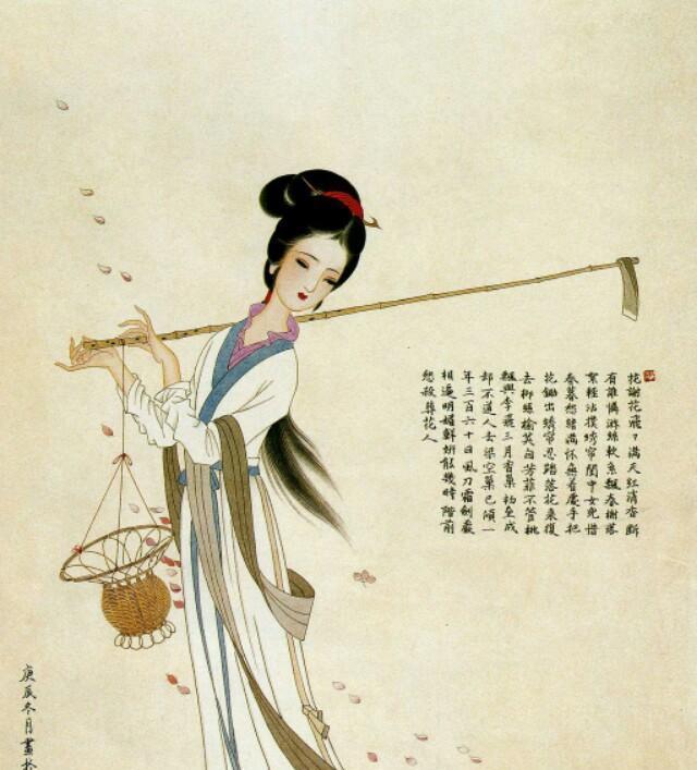 宋代女词人李清照，她的《如梦令·昨夜雨疏风骤》表达了什么情感_百科TA说