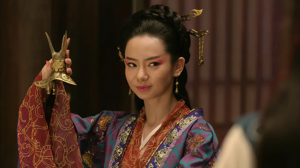 《谋圣鬼谷子》剧照