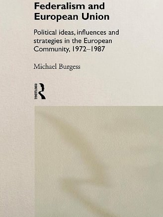 federalism and european union