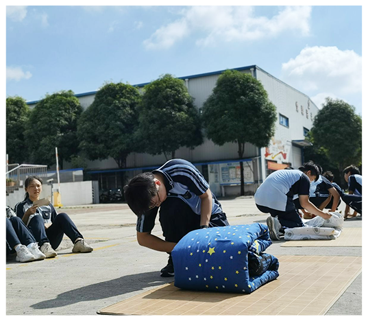 南宁市桂华高级中学