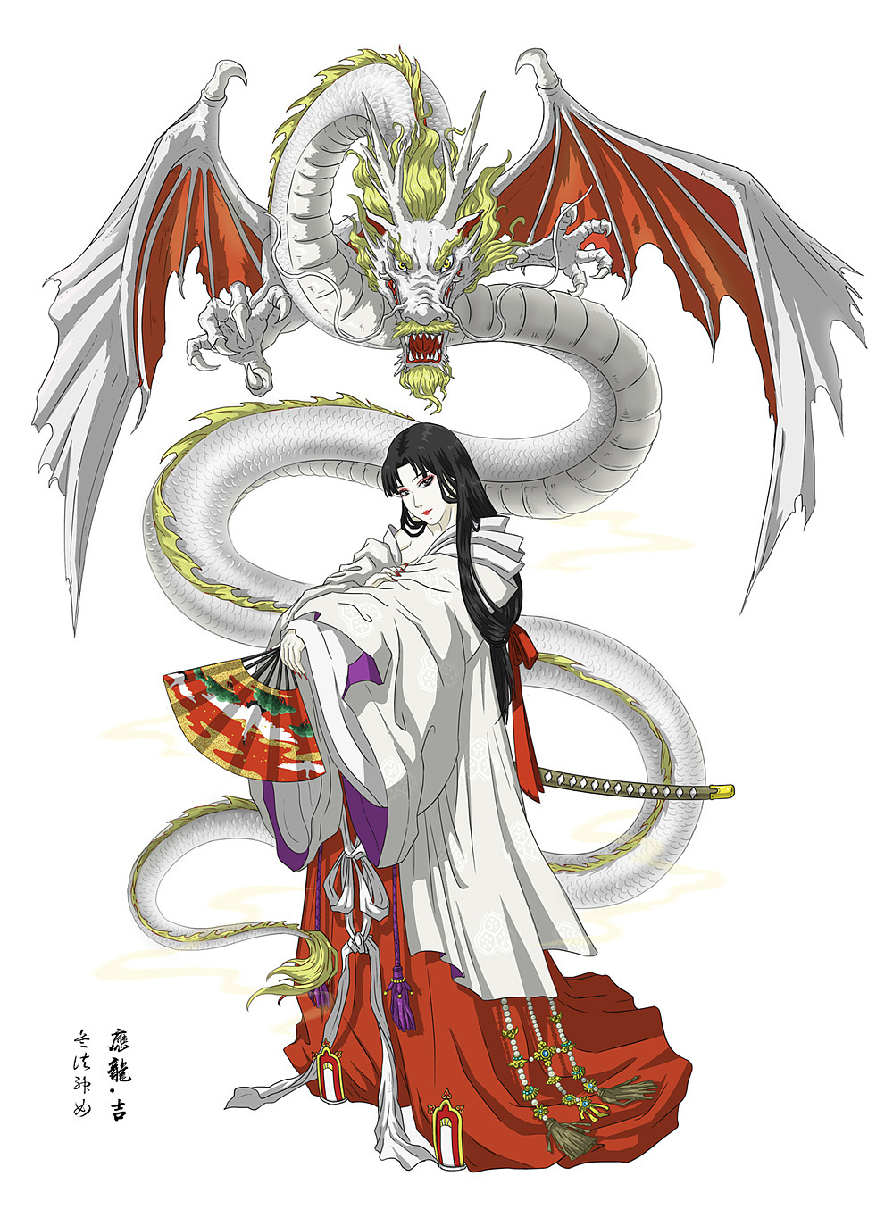 山海经记载中的那些龙——应龙_百科TA说