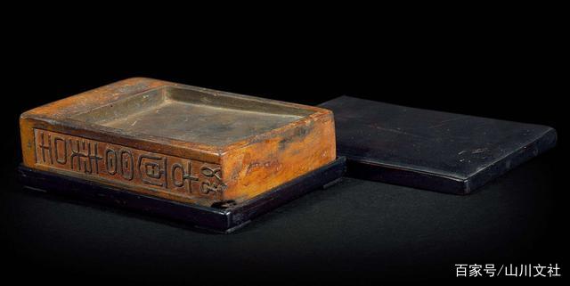 与笔、墨、纸齐名的一种文房用具，文人墨客都离不开它被多人收藏_百科TA说