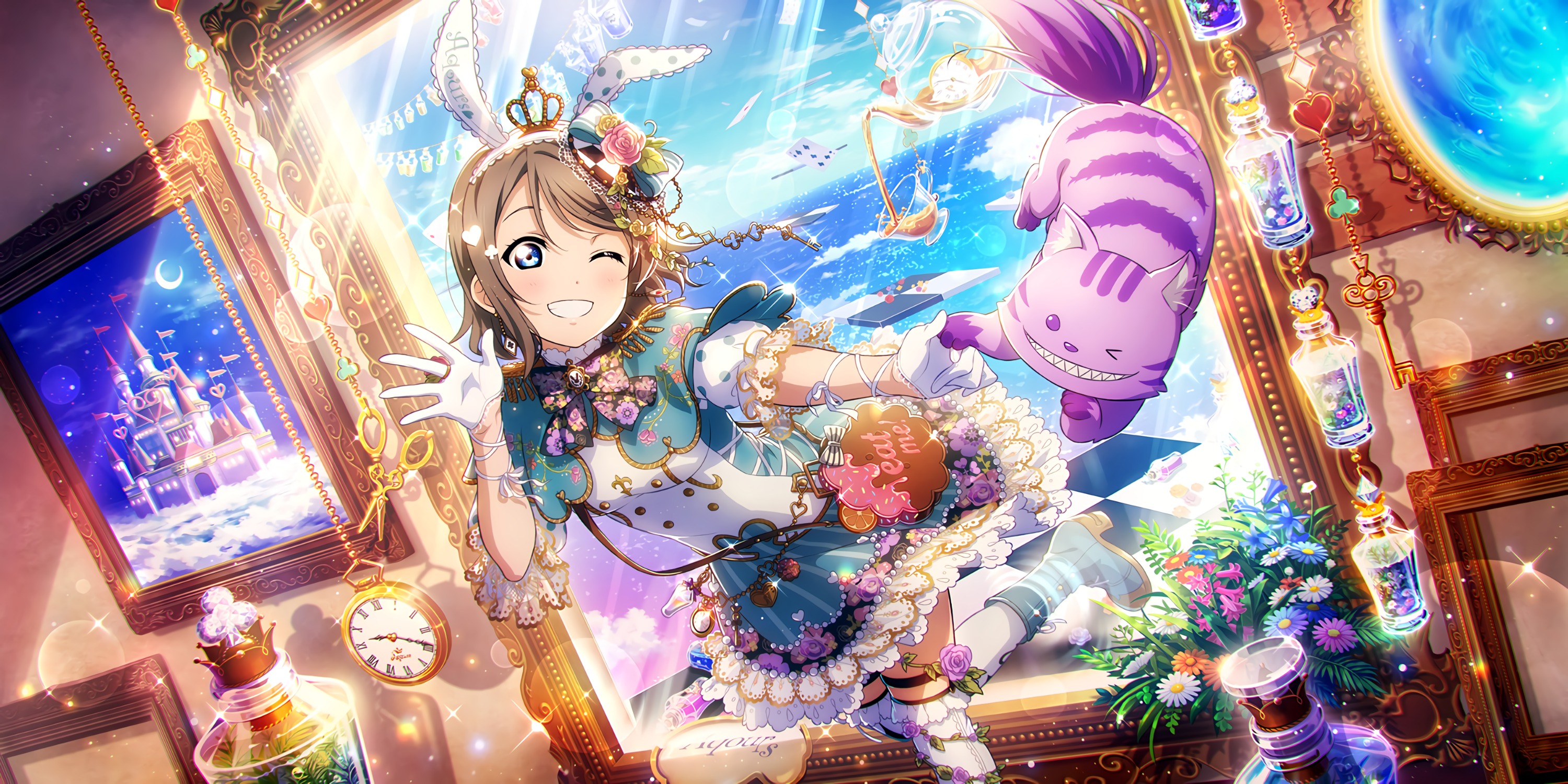 39;smagazine推出的学园偶像企划《 a target="_blank" href="/item