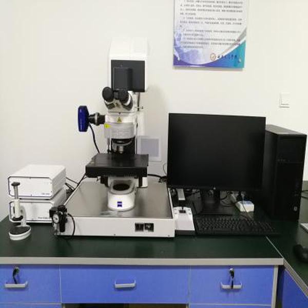 蔡司激光共聚焦显微镜