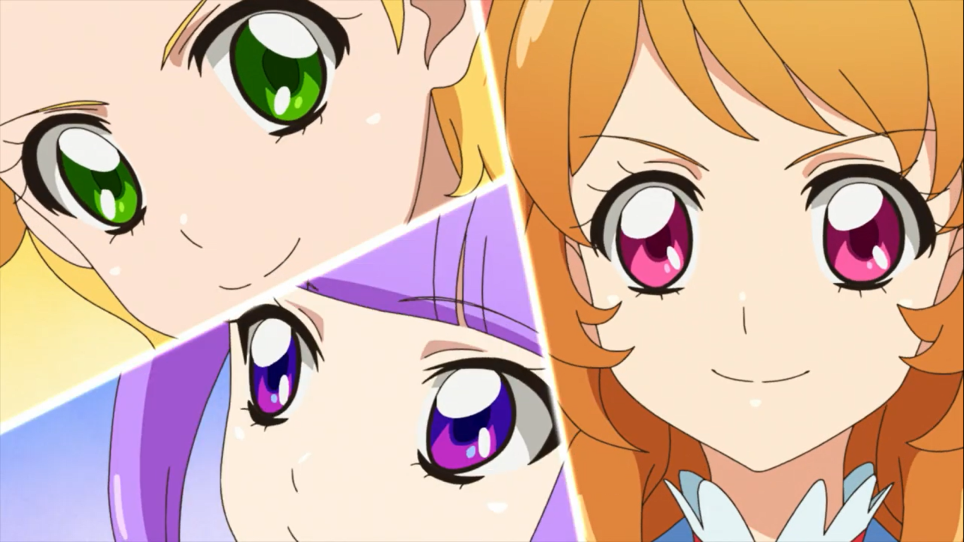 偶像活动第三季