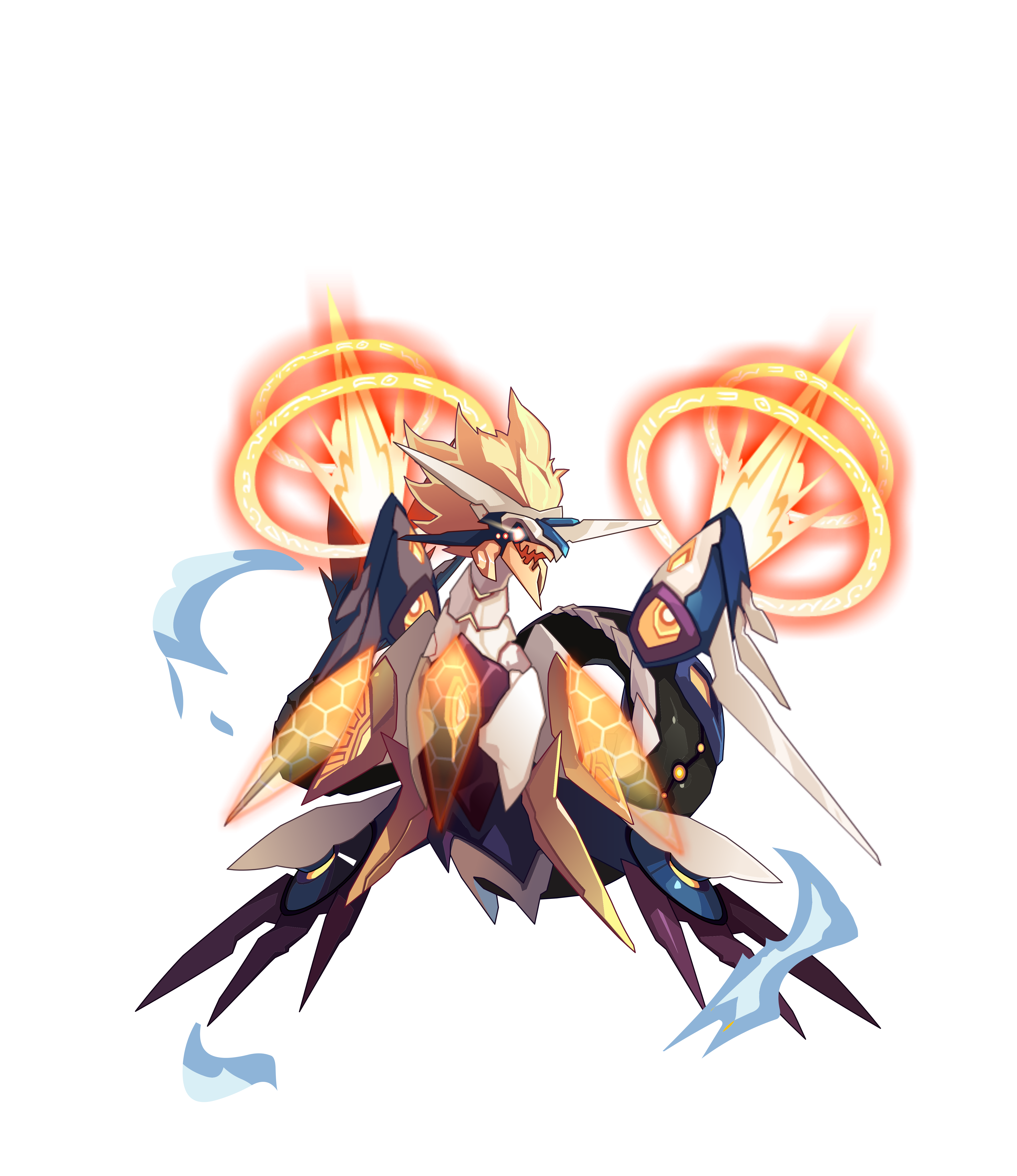 id="tiv8pklf6lpf">弑魂·青龙是游戏《赛尔号》中的精灵 /span> sup