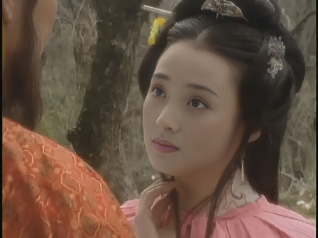 《西施》剧照