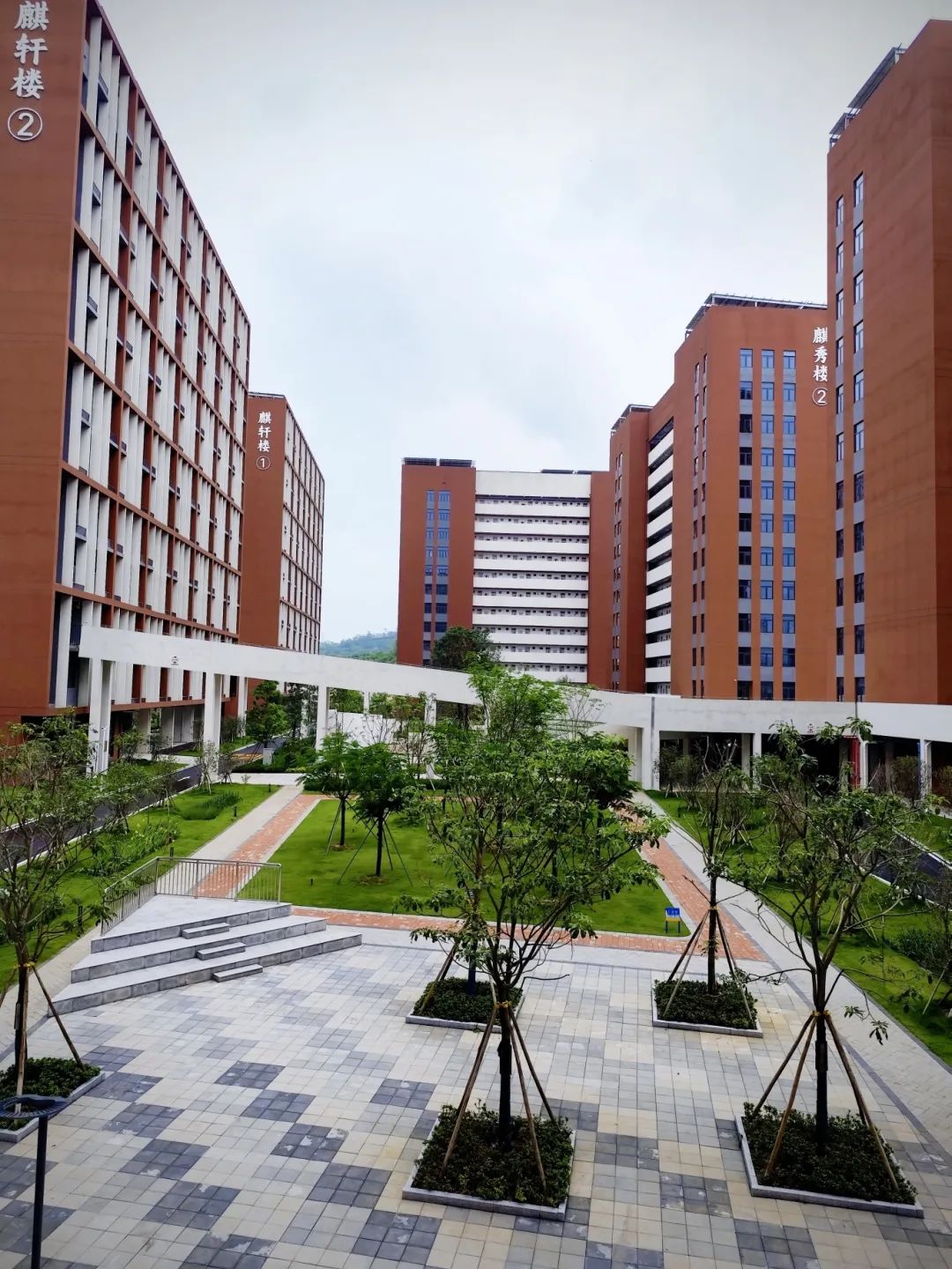 珠海市麒麟中学