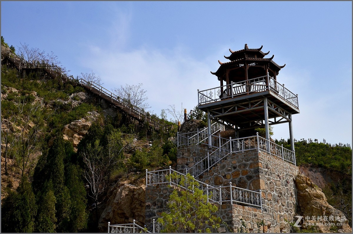 玉泉山森林公园