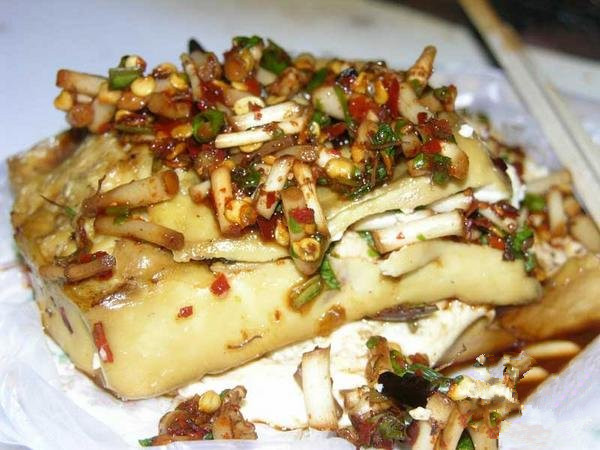 恋爱豆腐