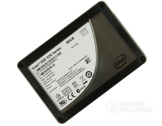 Intel 320 Series G3 简盒包装(160GB)_百度百科