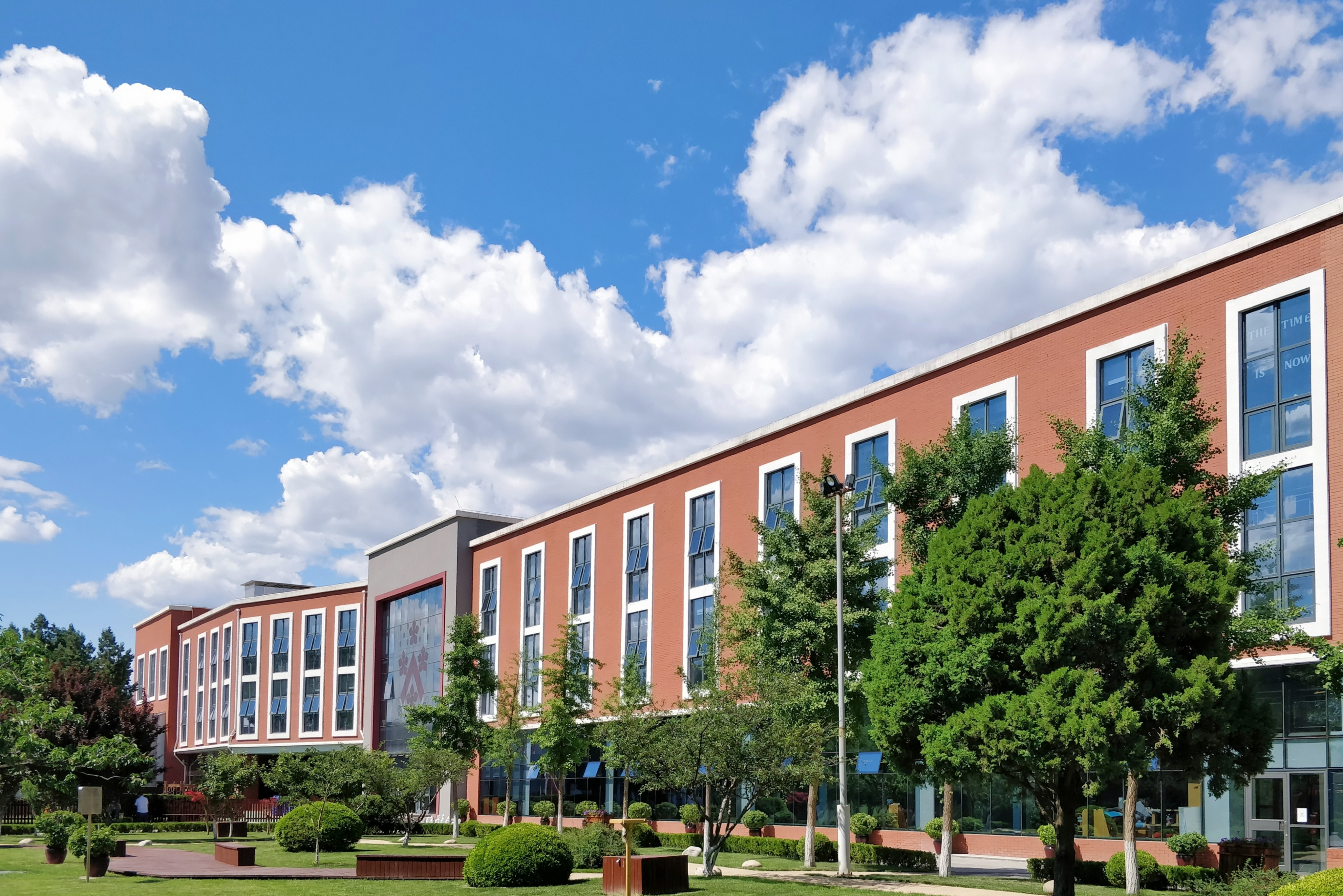 北京德威国际英国国际学校