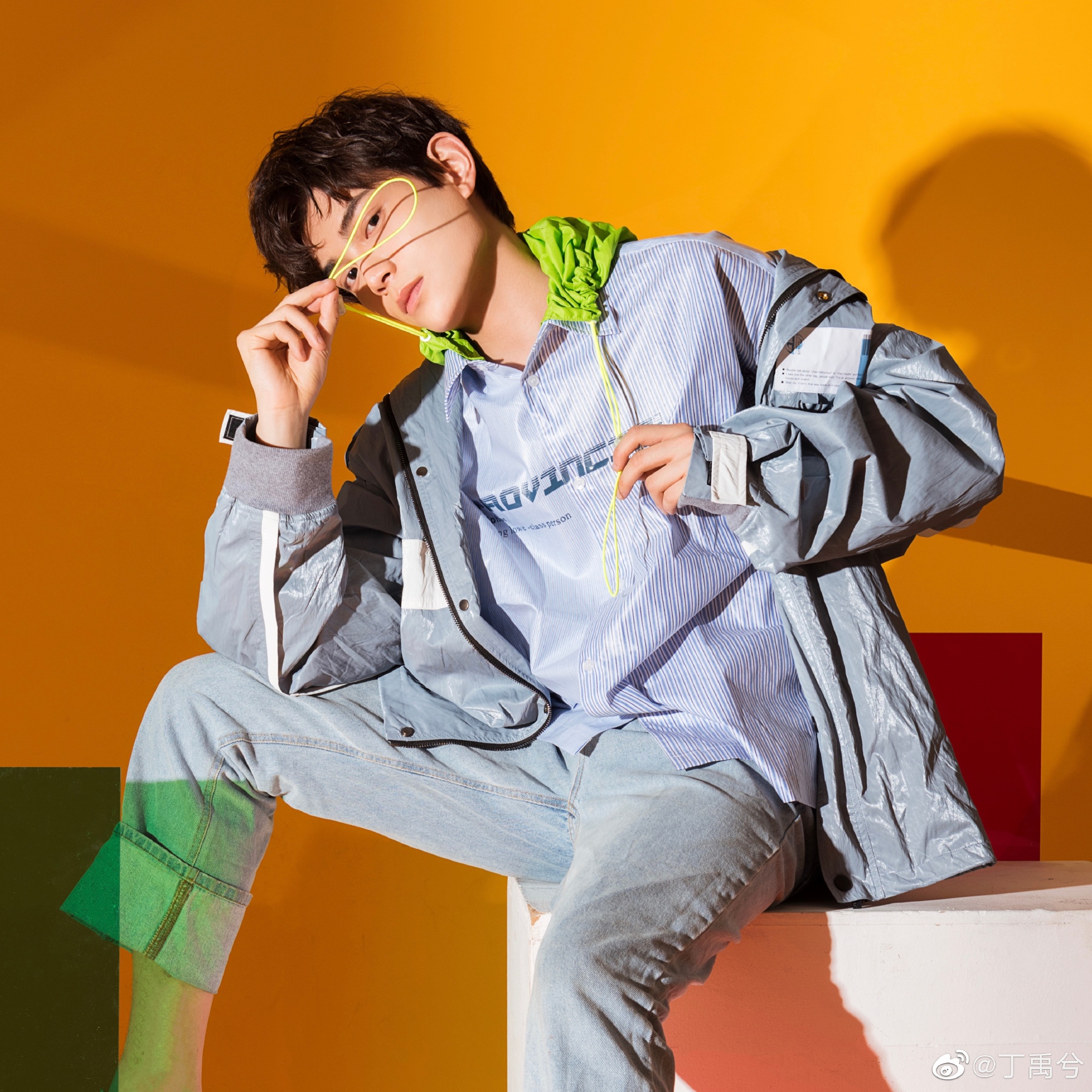 出生于上海市,中国内地男演员,毕业于上海戏剧学院继续教育学院导演系