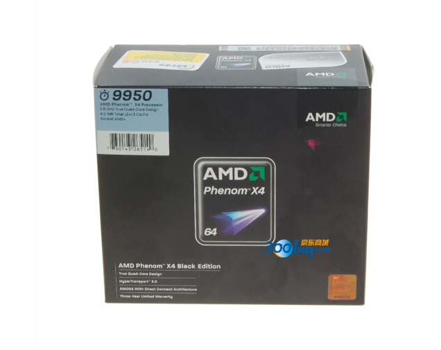 羿龙phenomx4 羿龙四核 9950