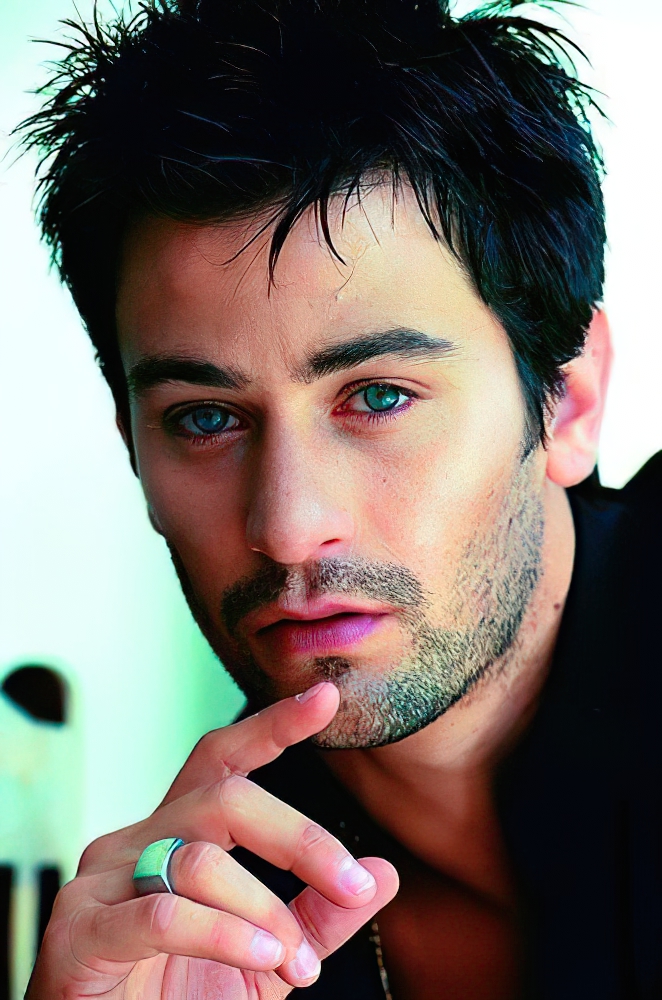  p>安德烈·薛提宁,俄罗斯男演员,2003年9月他主演的剧情片《 a