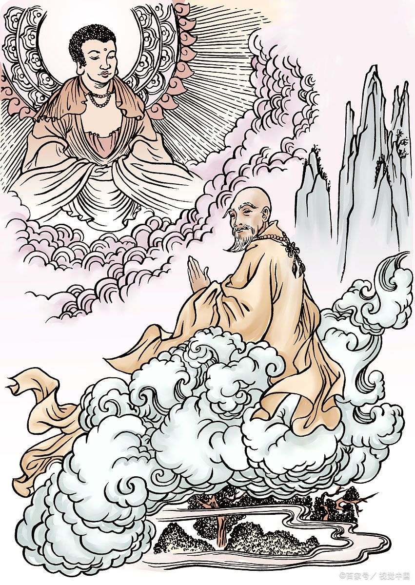 长知识：神话传说中的神、仙、佛、魔、鬼、精，都有什么区别？_百科TA说