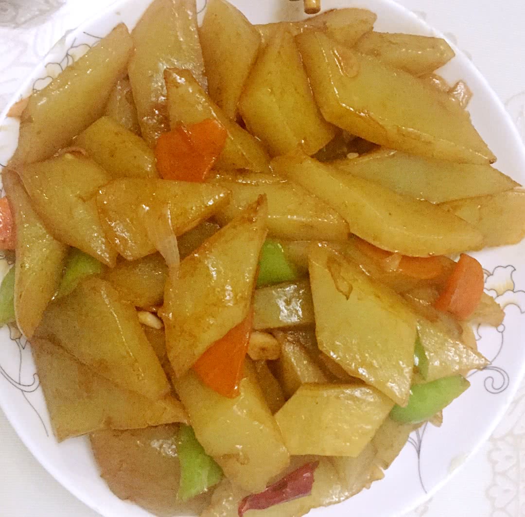炒恶