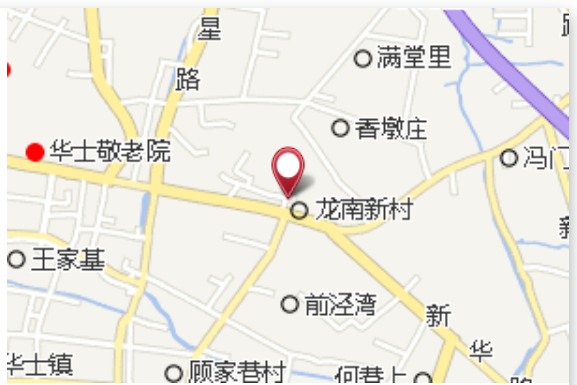 龙南村村民委员会