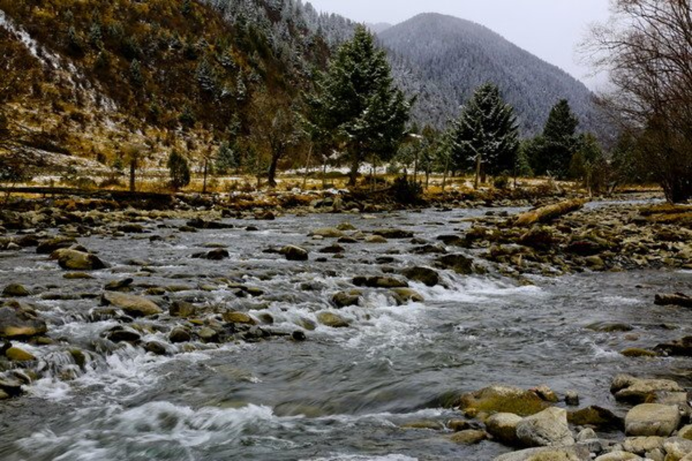  p>毛日乡,隶属于四川省阿坝藏族羌族自治州金川县,地处 a target="