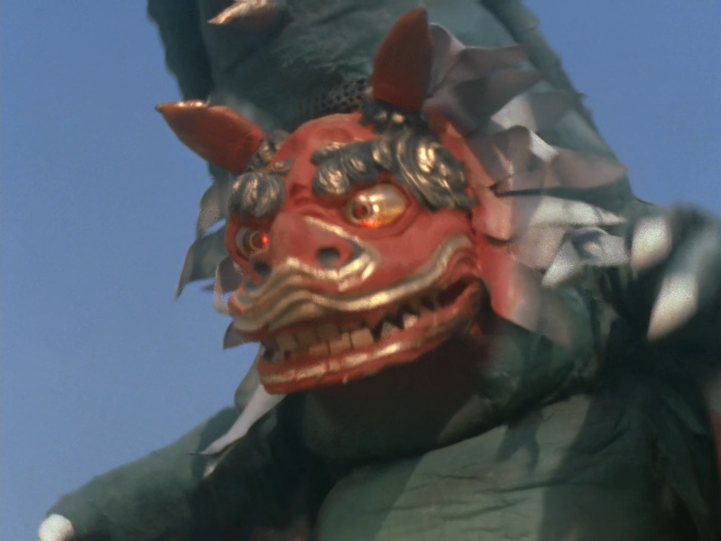 狮子戈朗