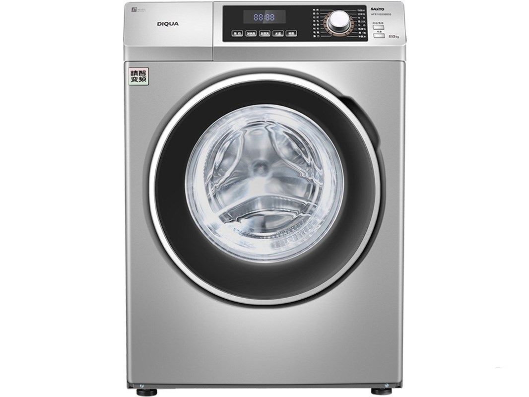  p>三洋wf810320bs0s是三洋品牌下的一款滚筒式洗衣机. /p>