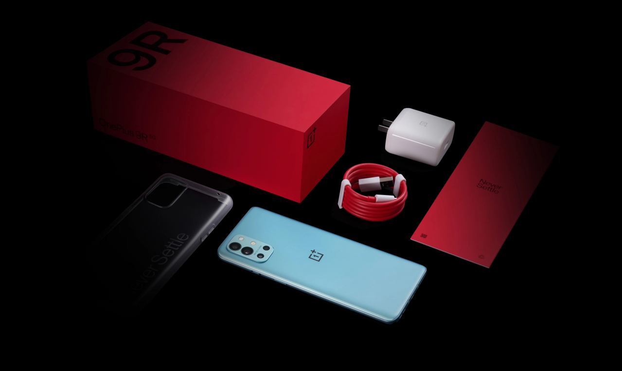 OnePlus 9R_百度百科