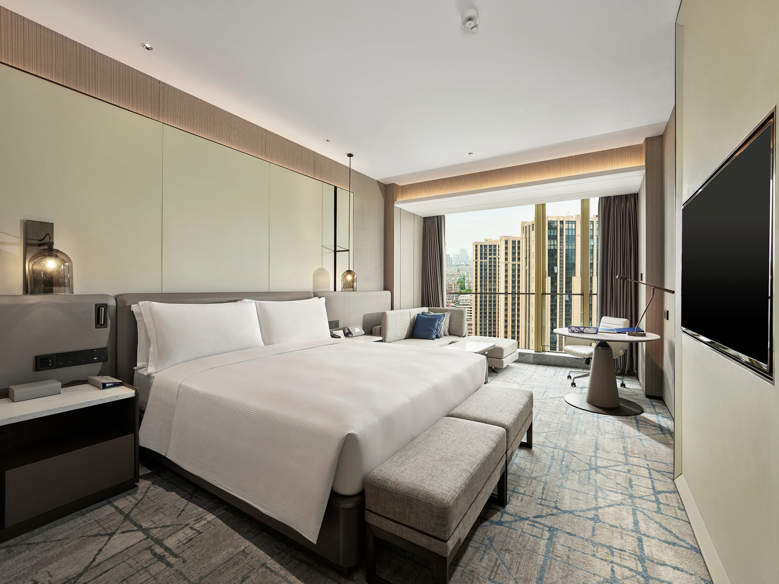 启东银洲希尔顿逸林酒店