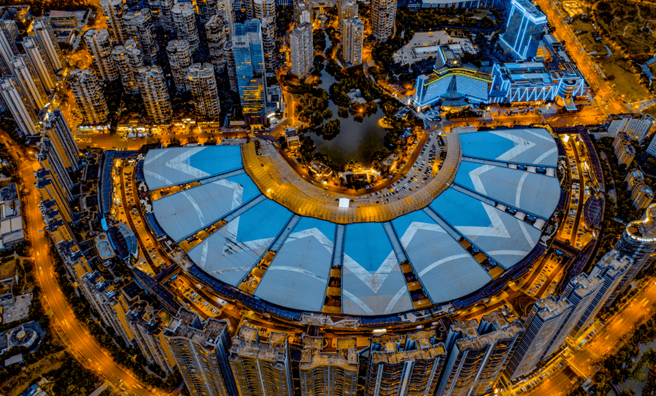 成都世纪城新国际会展中心