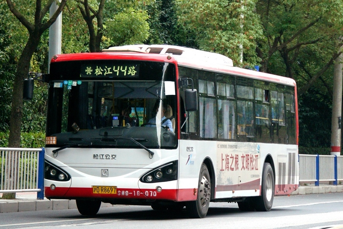 上海公交松江44路