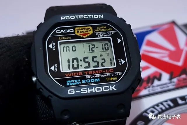 CASIO G-SHOCK WW-5300 希少品 CASIO G-SHOCK DW-5300 豆球レア初期