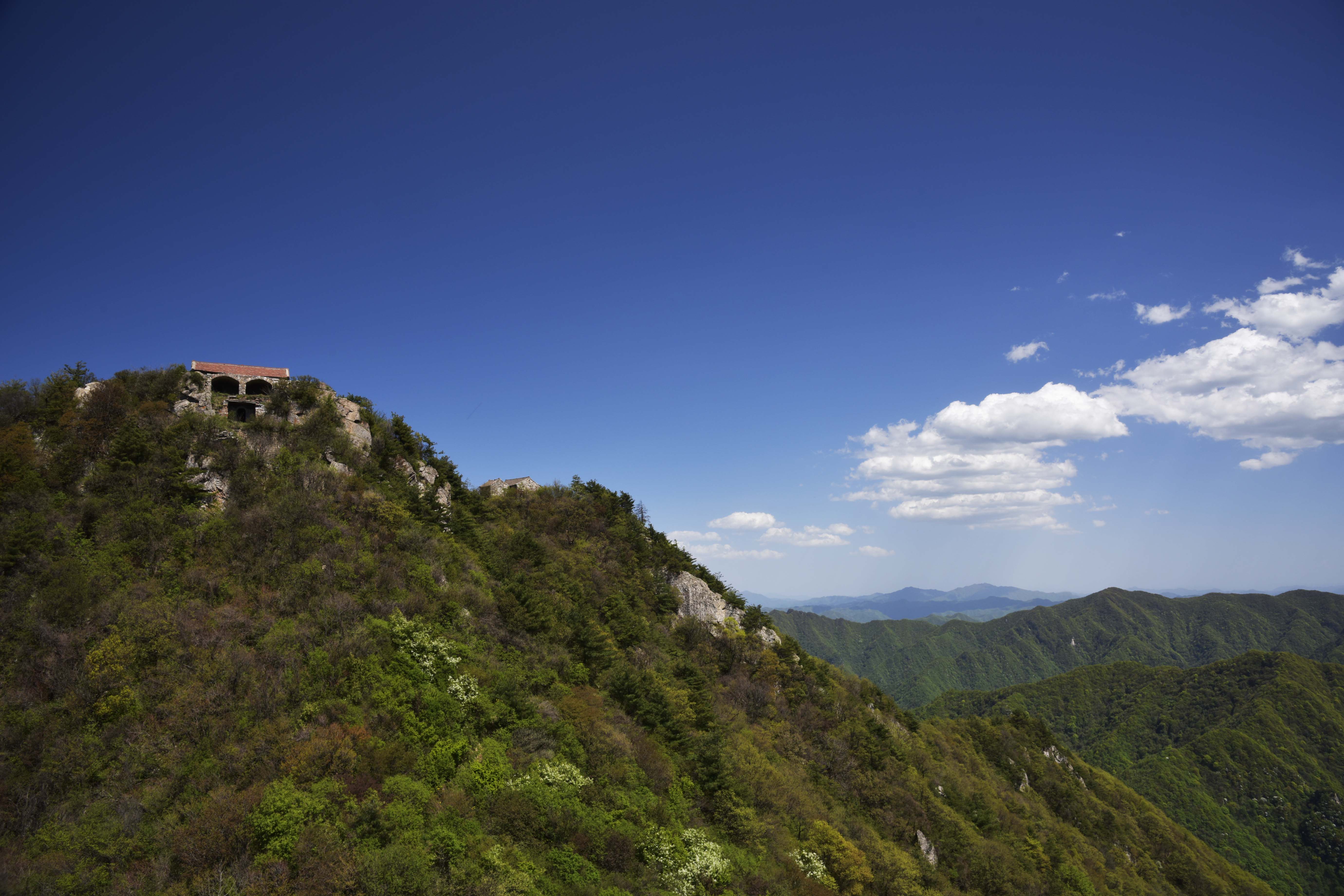 云台山