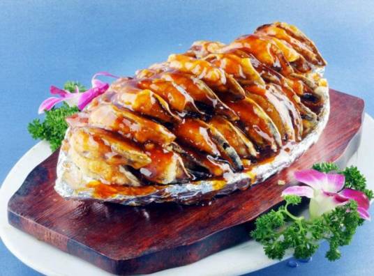 虾仁茄夹_百度百科