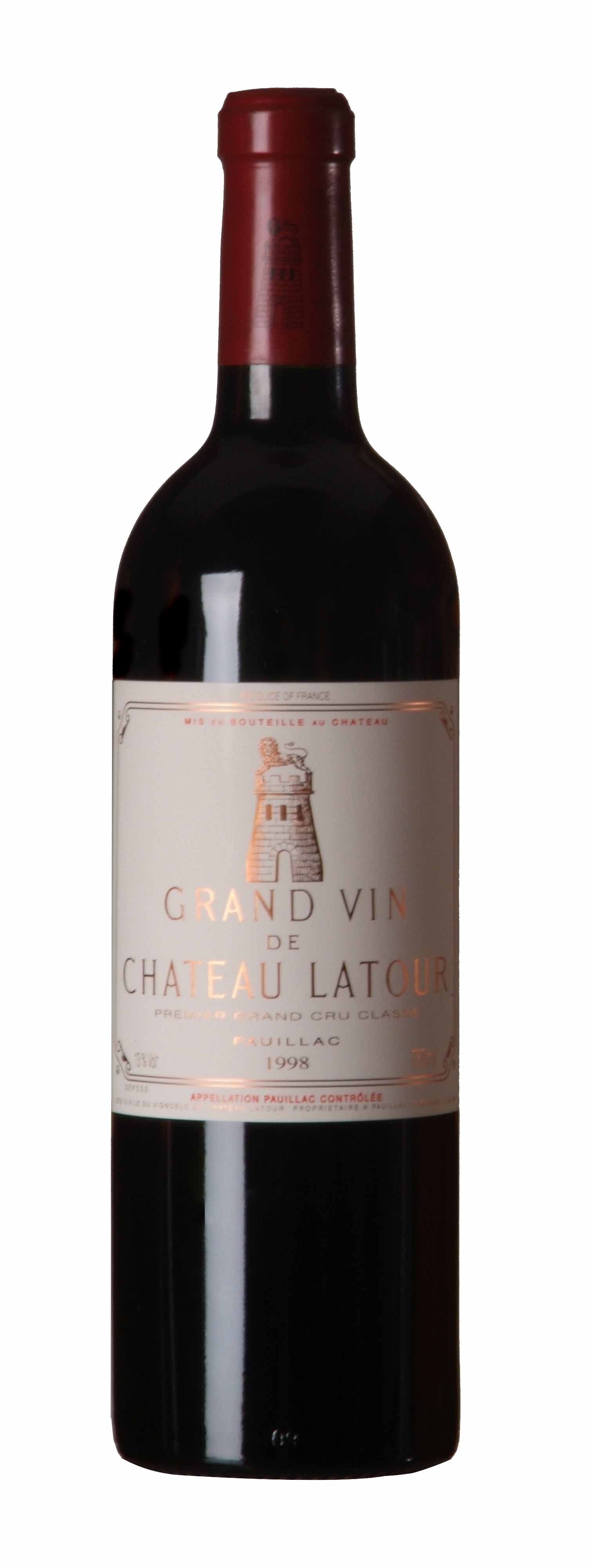  p>拉图尔酒庄(chateau latour)是法国的国宝级酒庄,位于波尔多波伊