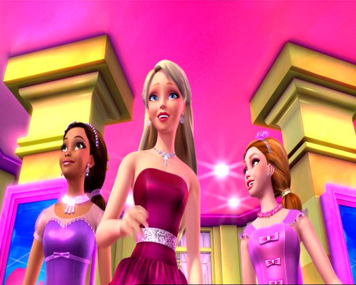 芭比仙子的秘密芭比仙子的秘密