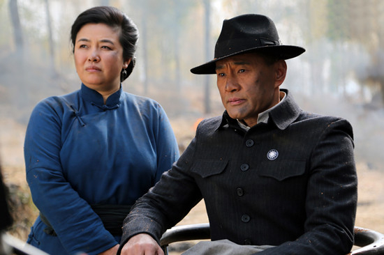 朱豪三,男,是电视剧版《 a target="_blank" href="/item/红高粱