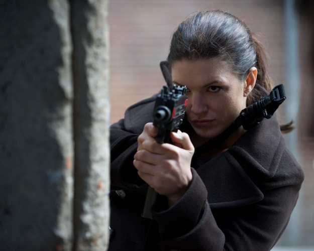  p>吉娜·卡拉诺(gina carano),1982年4月16日生于美国德克萨斯州的