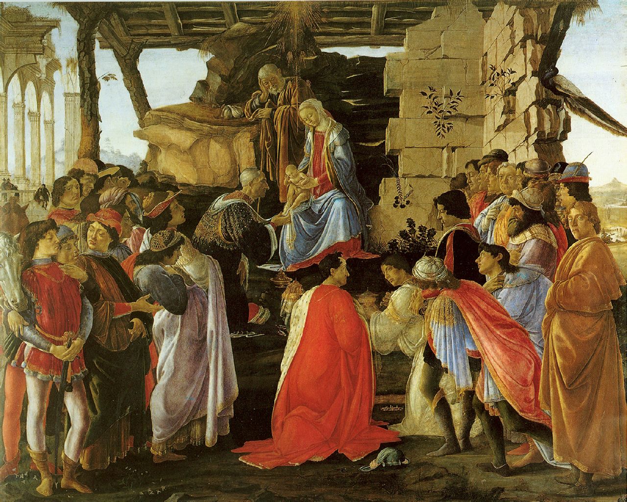 sandro botticelli